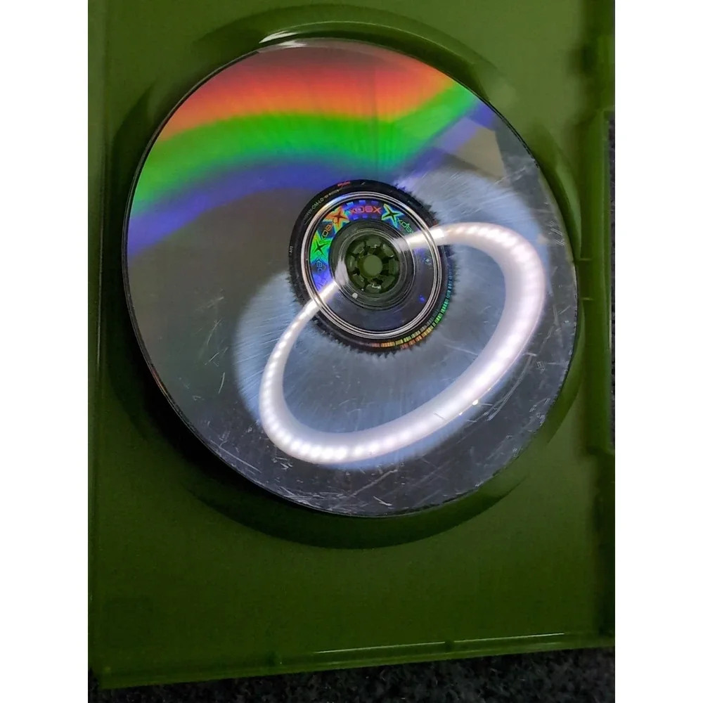 Xbox - Second Sight Original Xbox No‎ Manual DISC ONLY TESTED WORKS